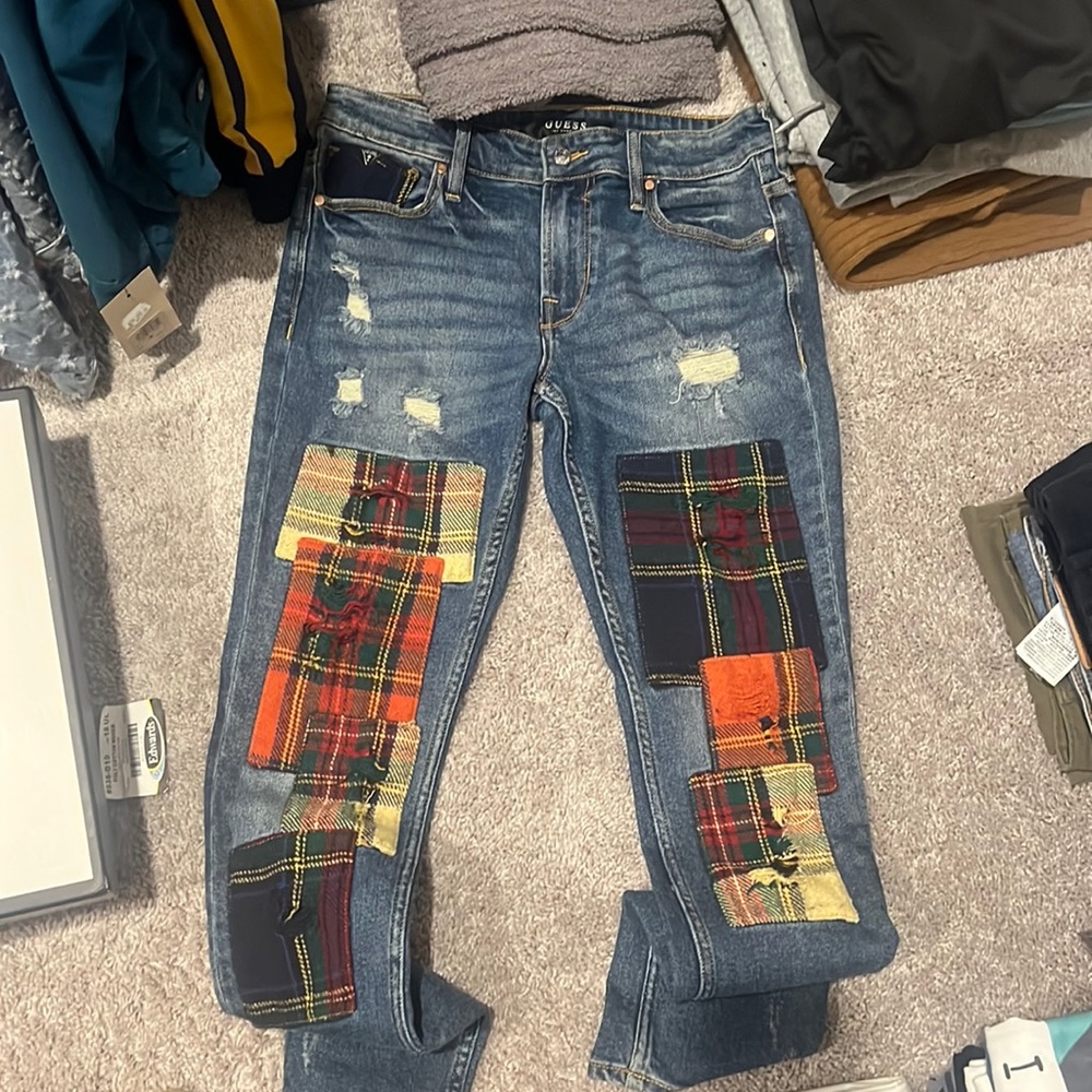Guess guess jeans